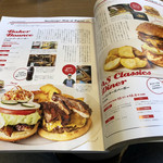 ベーカーバウンス - 東京ハンバーガー持参