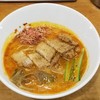 担々麺 ほおずき 担々麺 ほおずき