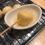 Oiru Shokku - カマンベールチーズにはちみつ