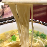 銀座アスター - 麺