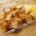 中華食堂 - 鶏マユ