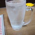 菊水一貫楼 - 焼酎水割