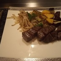 トップ オブ ヨコハマ 鉄板焼＆ダイニング - 