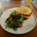 CRAFTSMEN Specialty COFFEE - ブリオッシュサンド・3-Tier