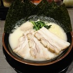 横浜家系ラーメン壱楽家 - 