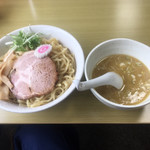 らーめん チャぐら - つけ麺 大 醤油