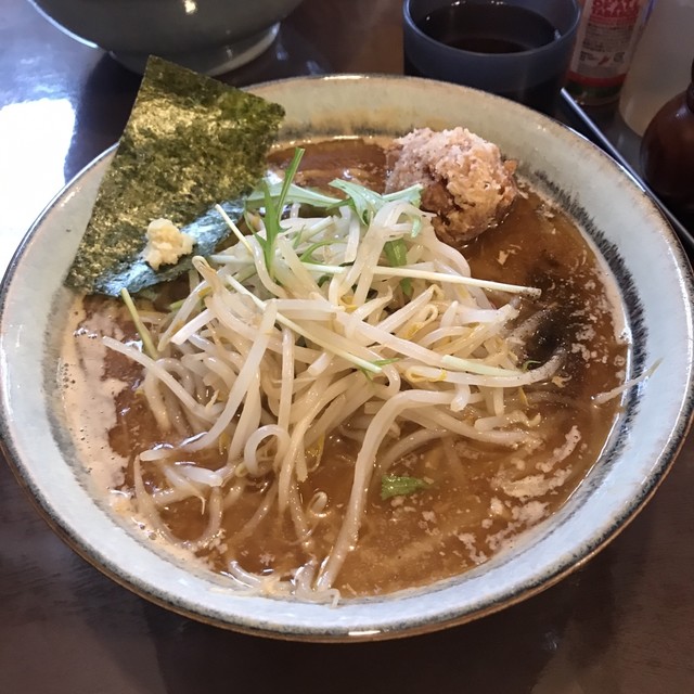 麺屋赤鬼 味噌屋 四街道 ラーメン 食べログ