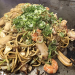 高砂 - 海鮮！？焼きそば