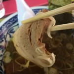 地頭鶏ラーメン本舗阿波家 - 