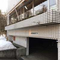 レストラン・モリエール - 駐車場