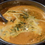 ダバ インディア - バターチキン