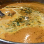 ダバ インディア - 良い艶してます