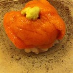 鮨 さいとう - 【2011.11.10】バフンウニ