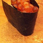 鮨 さいとう - 【2011.11.10】いくら