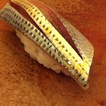 鮨 さいとう - 【2011.11.10】小肌