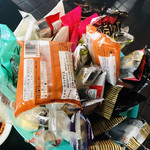 味源 - 最後はアイスキャンデー
      1人一個ずつ選ばせてくれるよぉ〜♡
      再びテンションが上がる瞬間です❤️