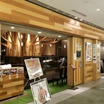 北海道の旬　焼肉たむら - 東京ビルTOKIAの地下１階