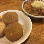 かぶら屋 - おでん、煮込み