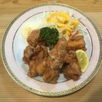 Hijiri - 鶏たつた揚げ