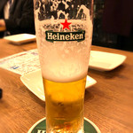LOTUS - 生ビール