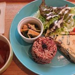 ヴィーガンカフェ タロ - 