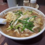 Kouraiken - 味噌ラーメン850円