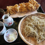 手打ちそば かめやま - 