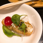 Melldies 手稲バル - ドライフルーツ嫌いなのに、これ相当美味しかった♪