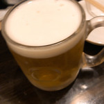 Melldies 手稲バル - たっぷりのハートランド