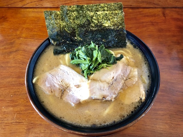 十日町家 越後田沢 ラーメン 食べログ