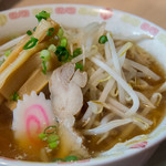 鶏焼肉東京 - 本格チキンラーメン