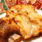 新ばし 星野 - ここまで昇華するかと思うほどあら焼きの
      味わいに驚く
      骨までしゃぶり尽くしたい