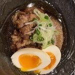 Izakaya Ouka - 牛すじの煮込み