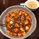 中国名菜 露天 - 麻婆豆腐飯