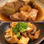 お魚酒場 鬼とと - 煮魚と南蛮漬け