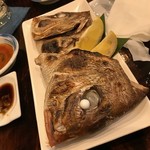 お魚酒場 鬼とと - カマ焼き