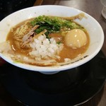 豚骨中華そば がんたれ - 