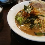 豚骨中華そば がんたれ - 