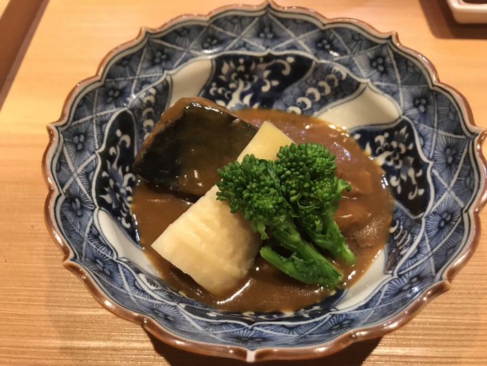 ともぞー。さんが投稿したくろぎ（東京/大門）の口コミ詳細 [食べログ] くろぎ