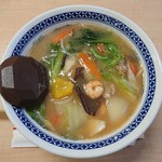 Resutoran Ori-Bu - ちゃんぽん麺