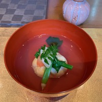 白金台こばやし - お椀