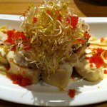 ユゲクルー - 湯葉の料理