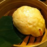 ユゲクルー - 湯葉のしんじょう　烏賊バージョン