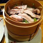 ユゲクルー - せいろ　黒豚ロース