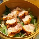 ユゲクルー - せいろ　大山地鶏