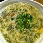 ユゲクルー - 生のりパスタ