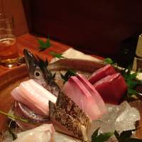 魚匠 銀平 心斎橋店 - おさしみ
