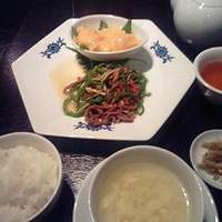 博多華都飯店 - おかず２品