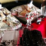 横丁とうふ店 最上川千本だんご - ごまだんご