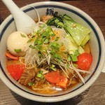 麺屋武蔵 神山 - 